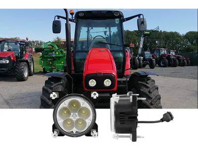 50W LED Motorhauben- & Kabineneinbau Traktor-Arbeitsleuchte – LG8360