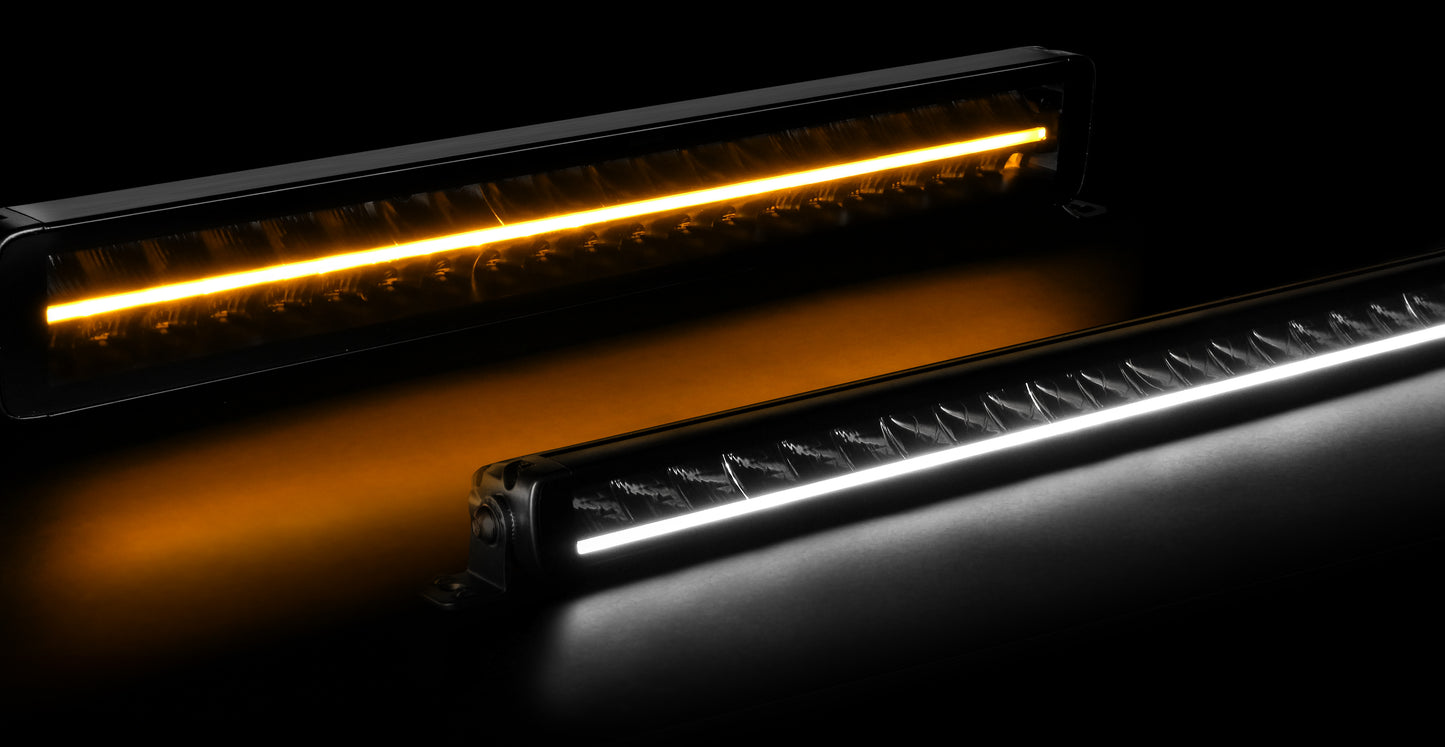 14" (350mm) LED Driving Lightbar - with Boost Function & Dynamic Start Up - LG990