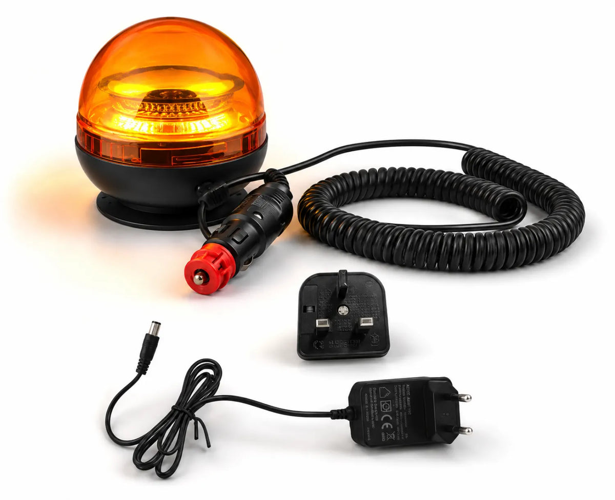 LED Rechargeable Magnetic Beacon - LG715