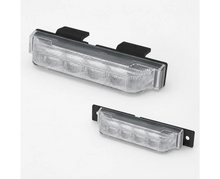 4 LED Amber Super Slim Grille Warning Strobe - LG774