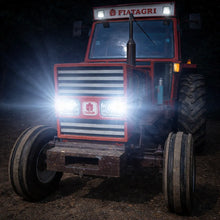 90 Watt LED Headlight (High & Low Beam) with DRL - LG884