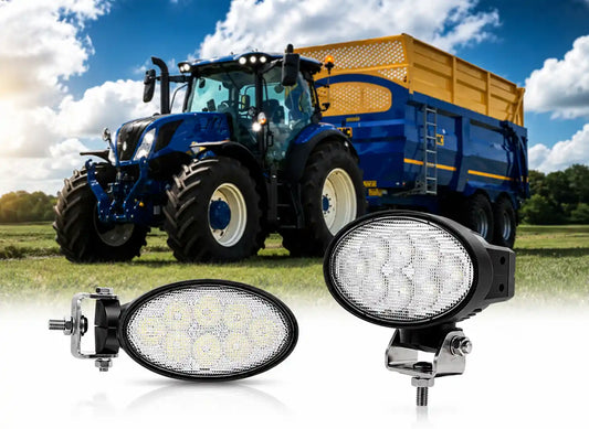 Dritë Punesh LED 60W për Kabinë - LG8340