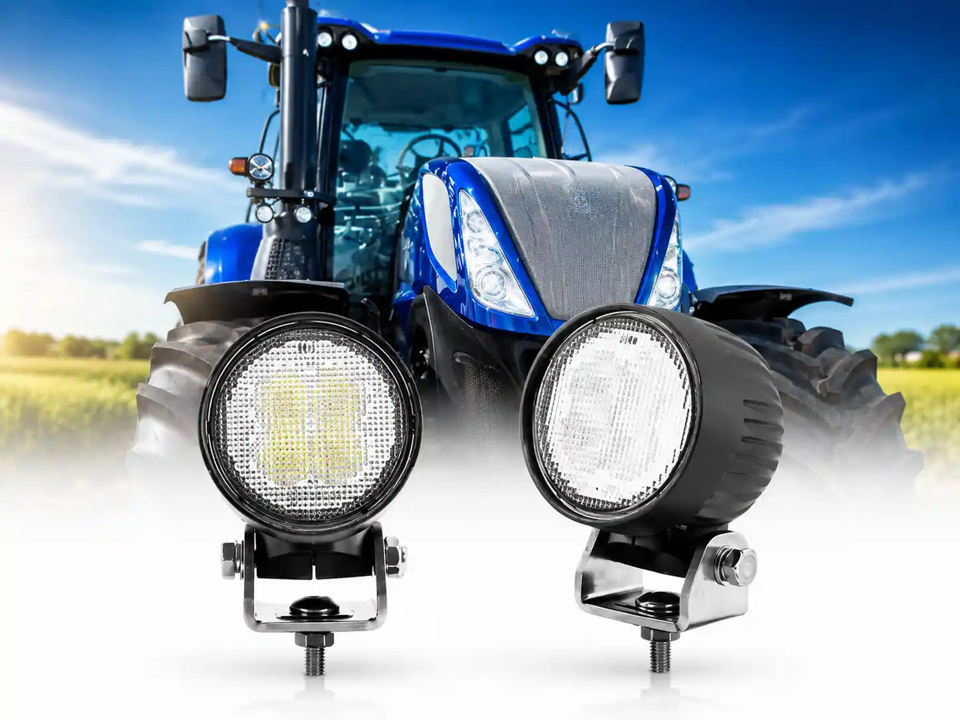 40 Watt LED-Arbeitsleuchte - LG8490