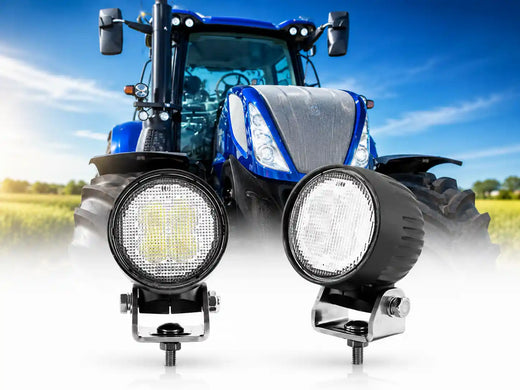 40 Watt LED-Arbeitsleuchte - LG8490