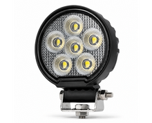 24 Watt LED Rreze përmbytëse Rrethore Dritë pune - LG872
