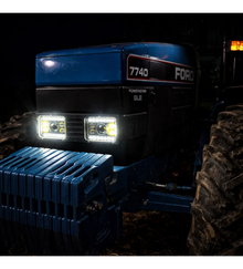 102 Watt LED High & Low Beam Headlight with DRL - LG837EU