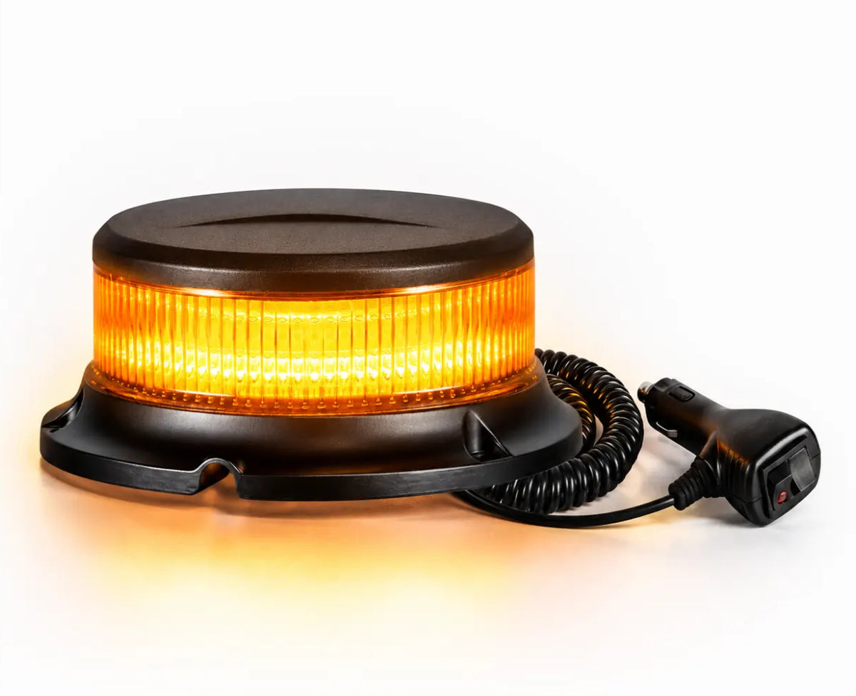 Gyrophare LED Magnétique Profil Bas Haute Puissance – LG673