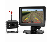 5-inch Wireless Reversing Camera Kit - LG9012