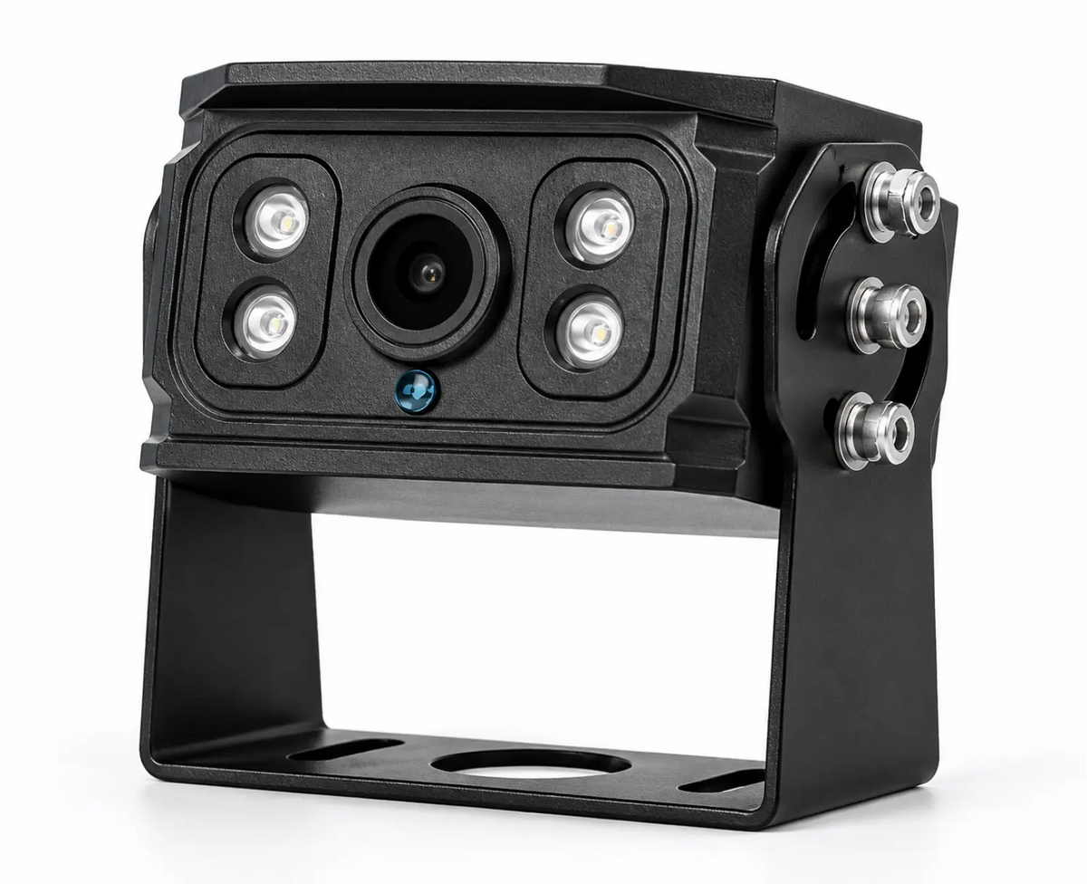 Wired Rear View Camera 1080P AHD with Night Vision – IP69K Waterproof - LG9004