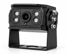 Wired Rear View Camera 1080P AHD with Night Vision – IP69K Waterproof - LG9004