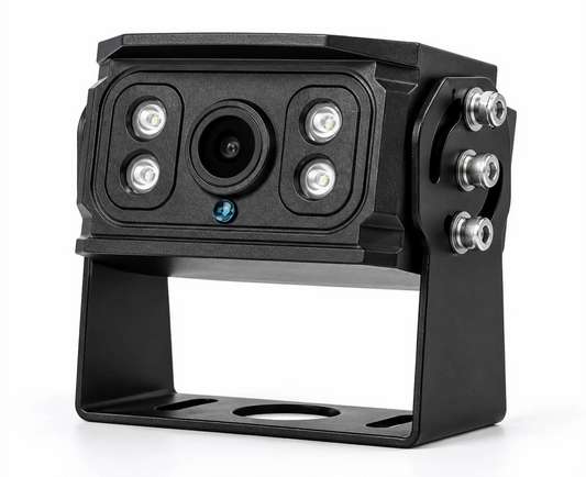 Wired Rear View Camera 1080P AHD with Night Vision – IP69K Waterproof - LG9004