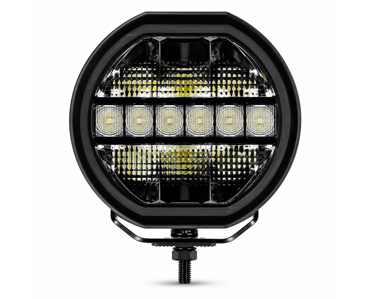 7" (175mm) LED Driving Light - with Boost Function - LG987