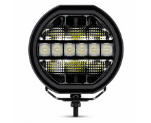 7" (175mm) LED Driving Light - with Boost Function - LG987