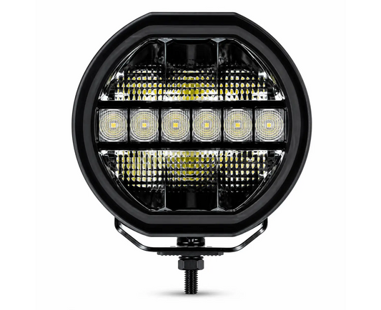 7" (175mm) LED Driving Light - with Boost Function - LG987