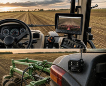 7-inch Wired Reversing Camera Kit- LG9001