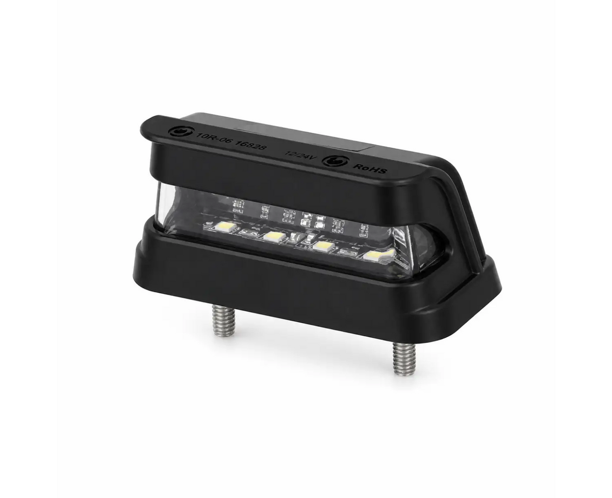 9-33 Volt LED License Plate Light - LG195