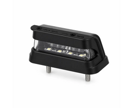 9-33 Volt LED License Plate Light - LG195
