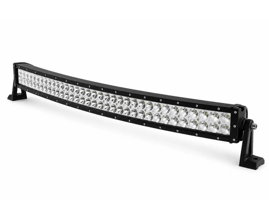 180 Watt LED Curved Work Light Bar - LG802