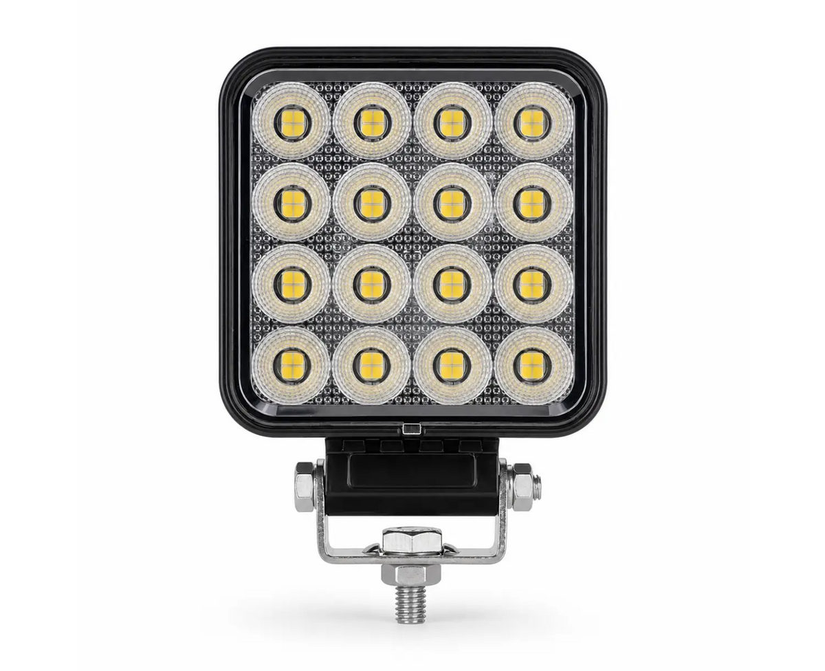 64 Watt Flood LED Work Light - LG960