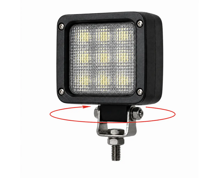 Lumină de lucru cu fascicul LED de 60 Watt - LG897