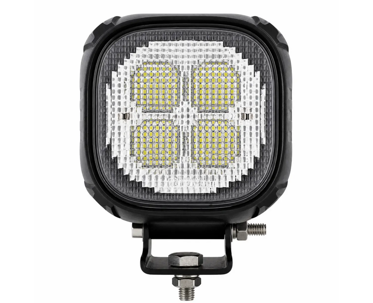 40W LED Square Work Light - LG8430