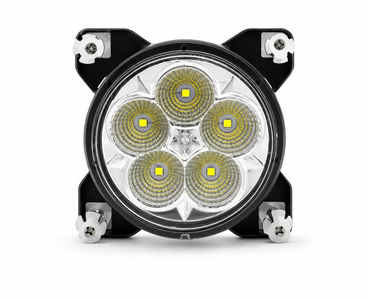 50W LED Motorhauben- & Kabineneinbau Traktor-Arbeitsleuchte – LG8360
