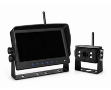 7-inch Wireless Reversing Camera Kit- LG9045