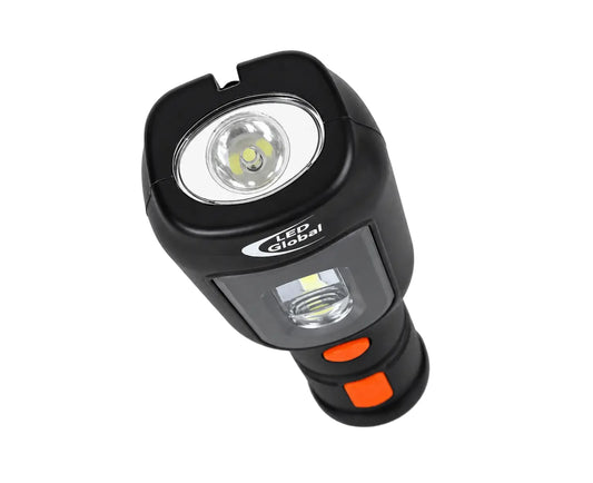 LED SMD Презареждаема механична лампа - LG901