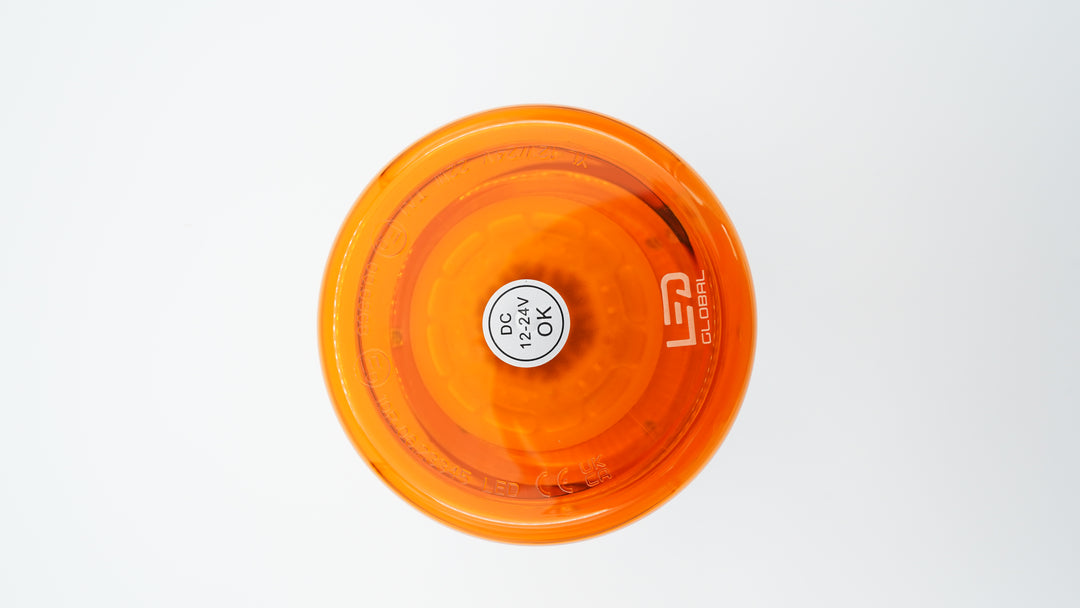 LED Flexi Din Warning Beacon - LG669