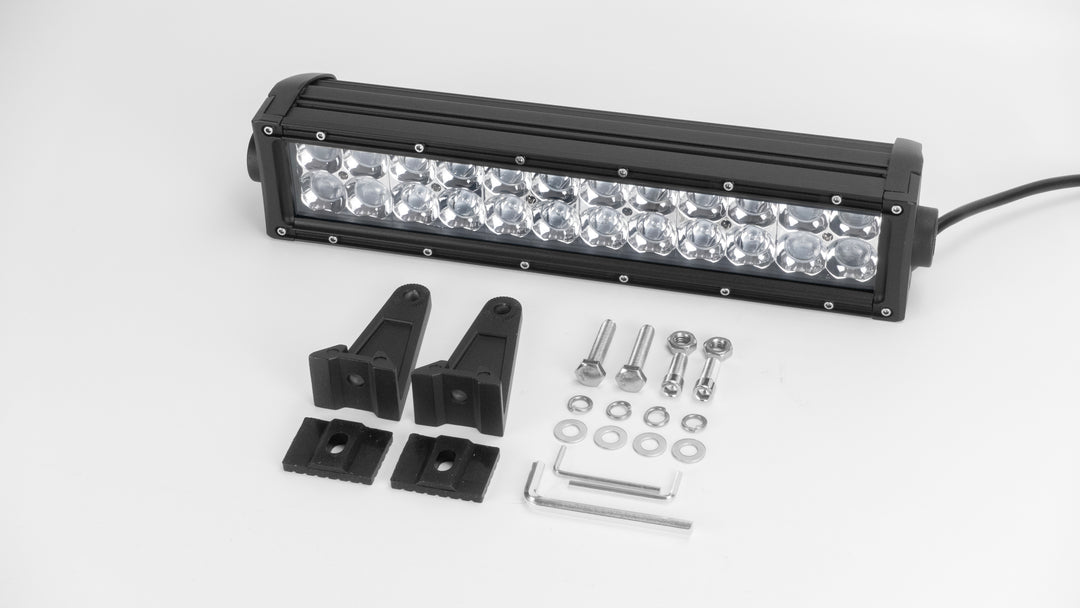 72 Watt LED Arbejdslampe Bar - LG803