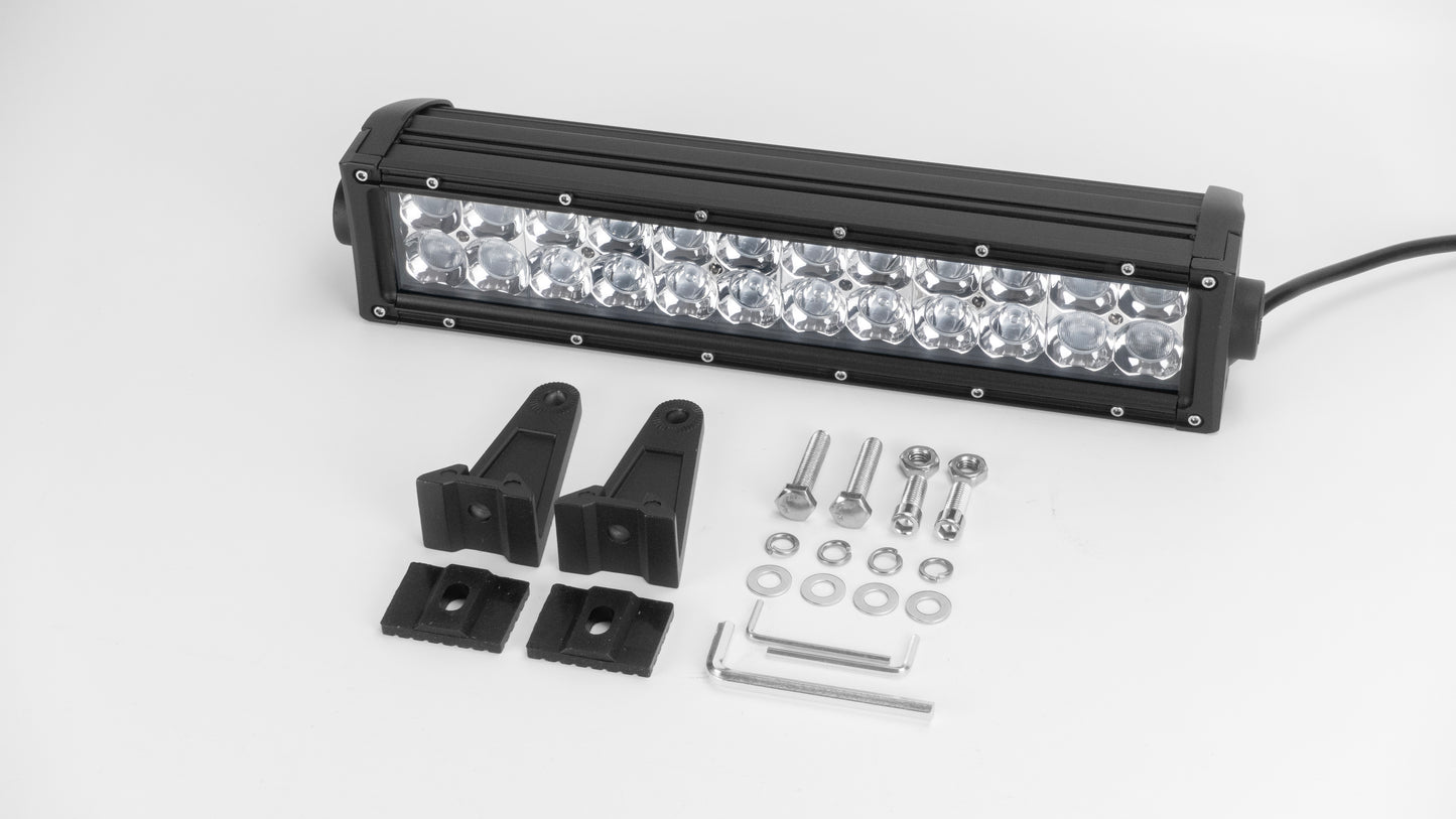72 Watt LED Arbejdslampe Bar - LG803