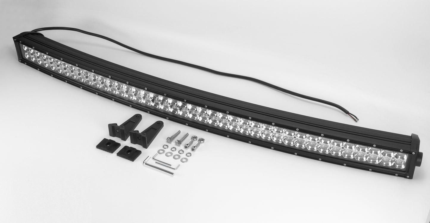 240 Watt LED Buet Arbejdslysbjælke - LG804