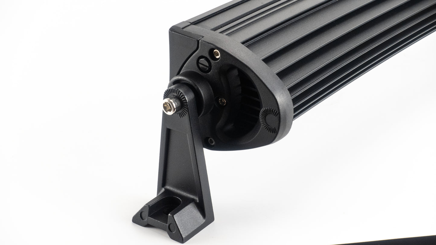 Barre lumineuse de travail incurvée LED 180 Watt - LG802