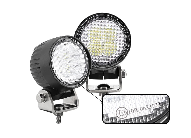 40 Watt LED-Arbeitsleuchte - LG8490
