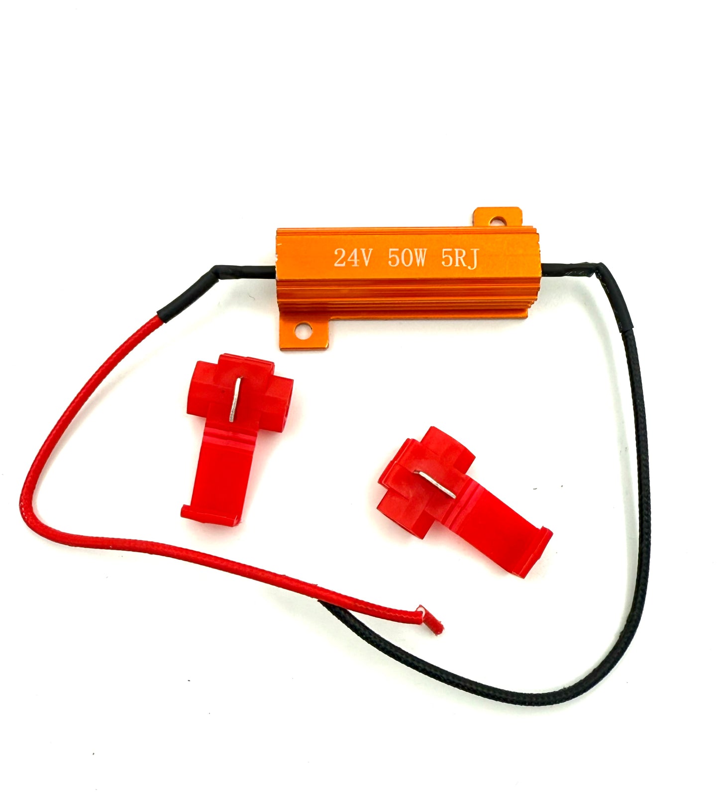 24 Volt belastningsmodstand par - LG1498