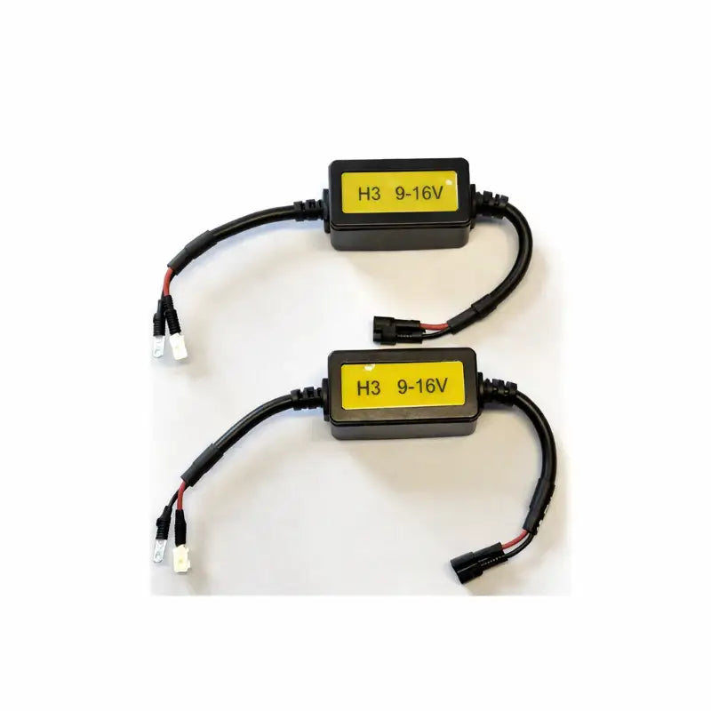 H3 Widerstand für LED 9-16V (Paar) - LG1491