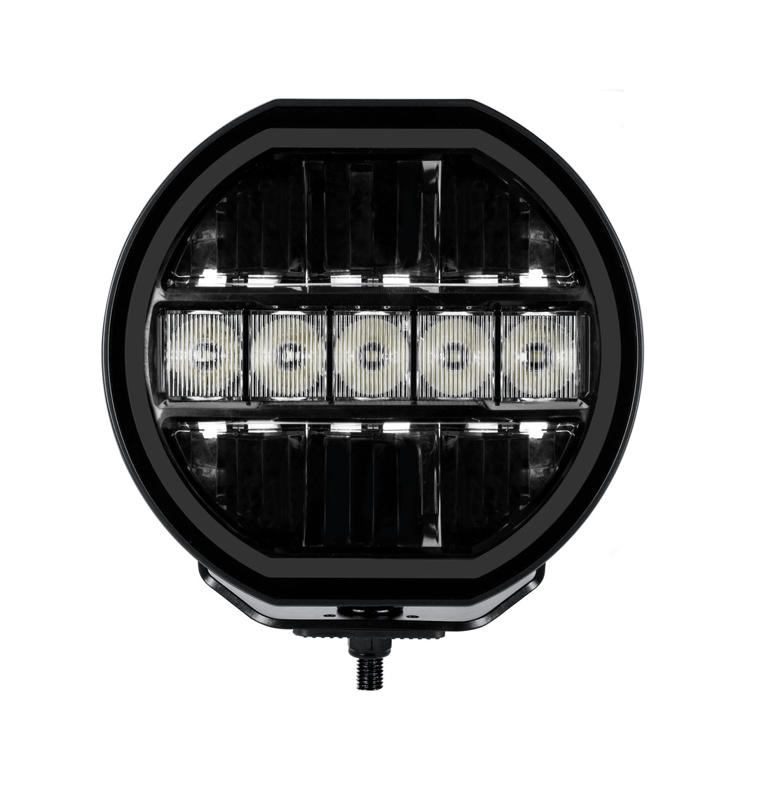 7" (175mm) LED Driving Light - with Boost Function - LG987