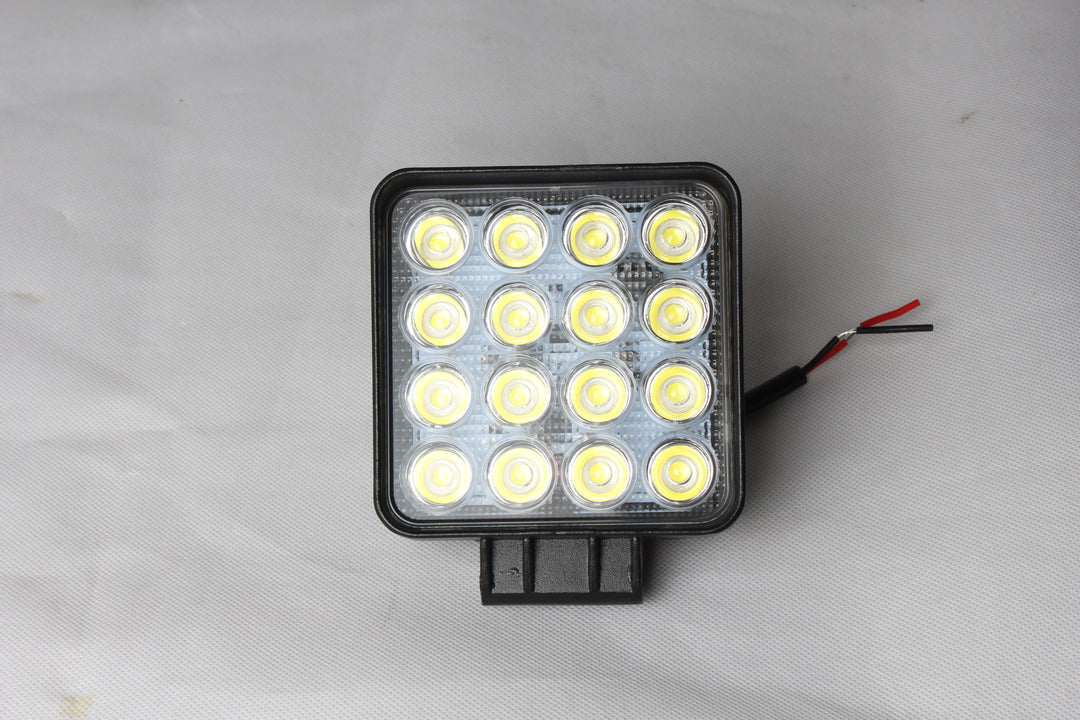48 Watt Square LED Work Light - LG860