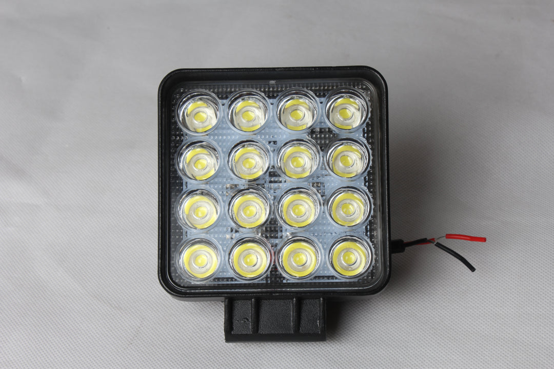 48 Watt Square LED Work Light - LG860