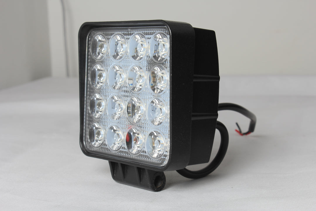 48 Watt Square LED Work Light - LG860