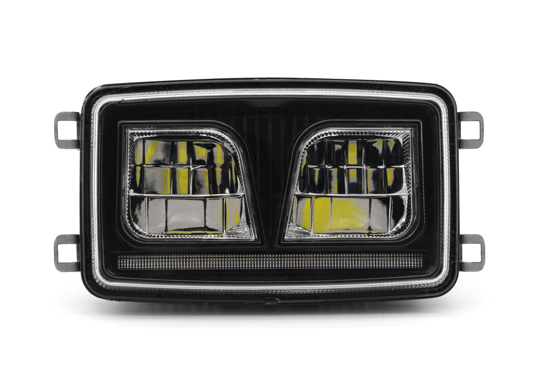 LED Rectangle High/Low Beam Headlight (EU) - LG8740