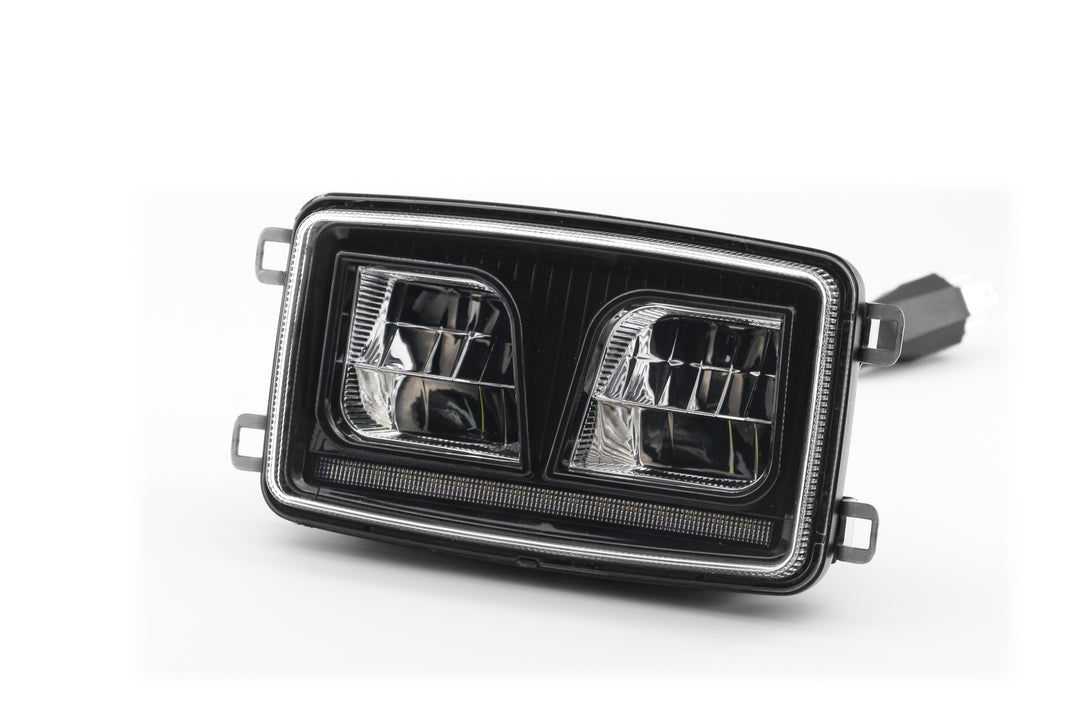 LED Rectangle High/Low Beam Headlight (EU) - LG8740
