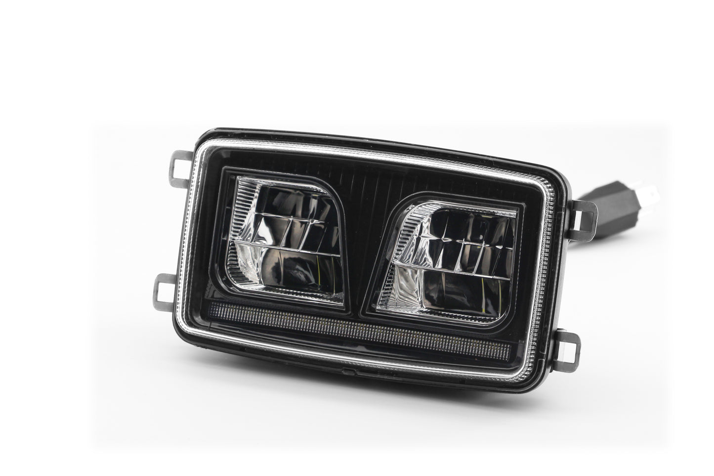 LED Rectangle High/Low Beam Headlight (EU) - LG8740