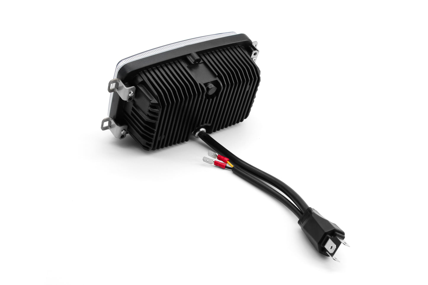 LED Rectangle High/Low Beam Headlight (EU) - LG8740