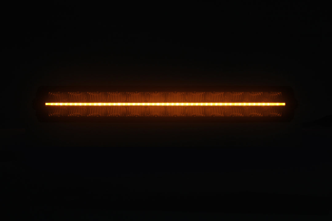 22" (550mm) LED Driving Lightbar with Dual Colour Position - LG982