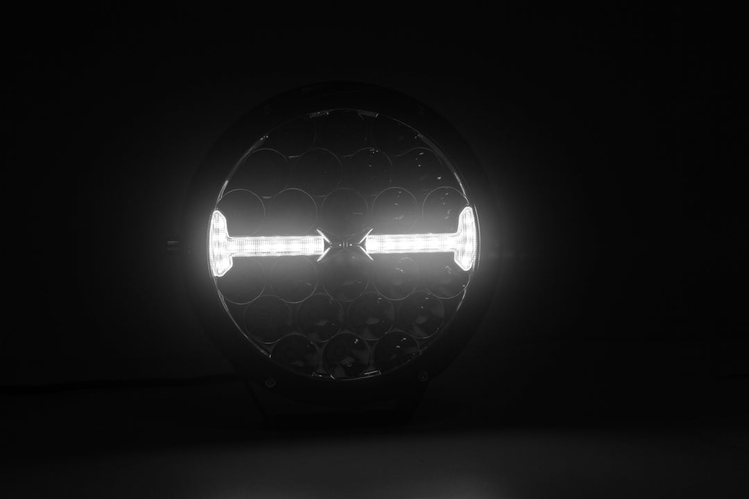 100 Watt LED Driving Light with Park & Strobe Function - LG827