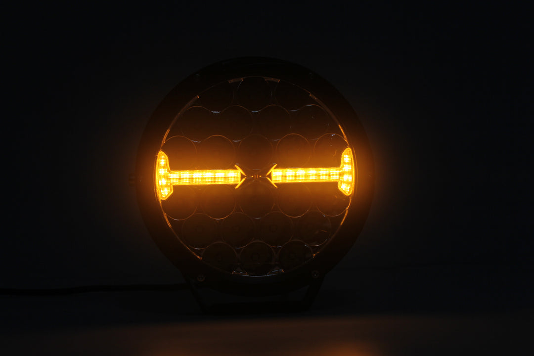 100 Watt LED Driving Light with Park & Strobe Function - LG827