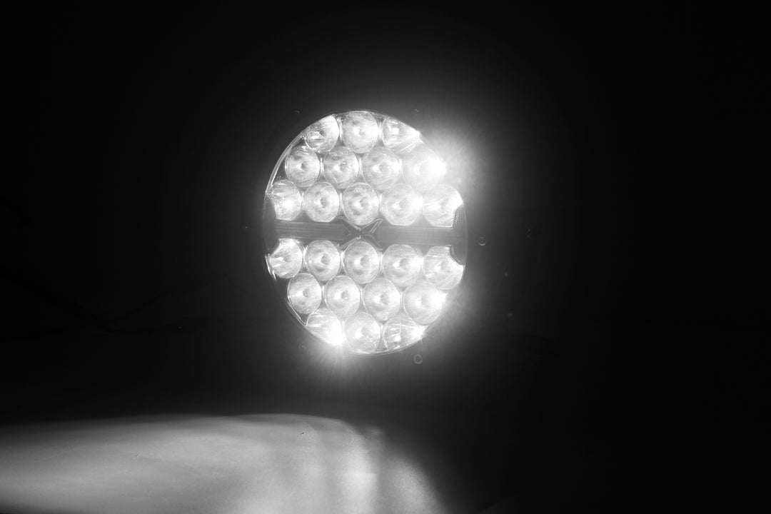 100 Watt LED Driving Light with Park & Strobe Function - LG827