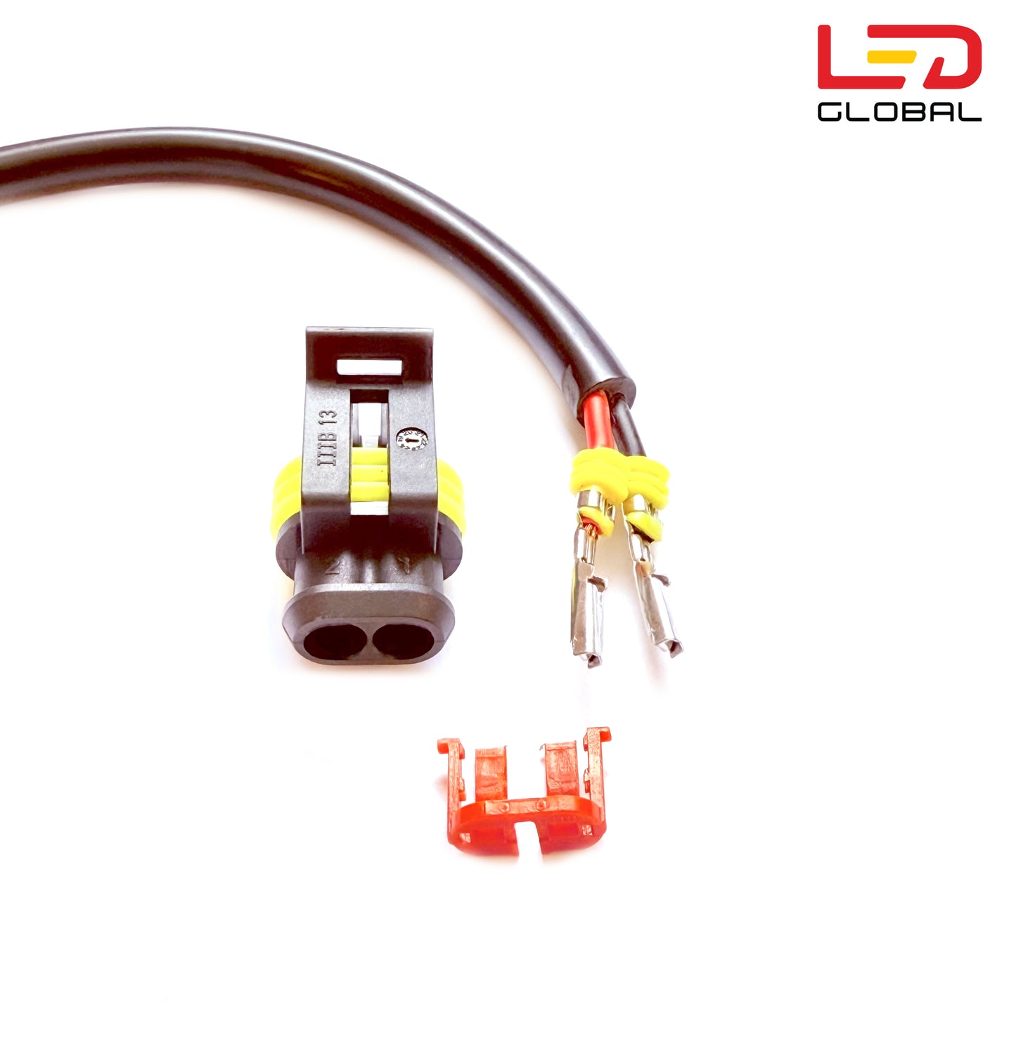 DT FEMALE TO AMP SUPERSEAL FEMALE - LG1633