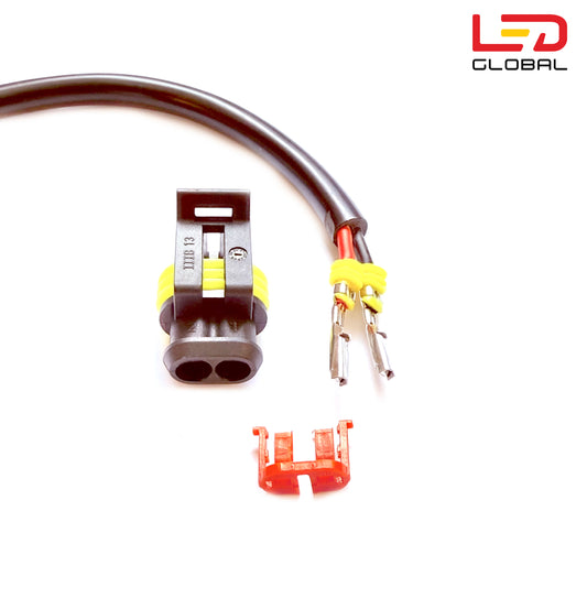 DT FEMALE TO AMP SUPERSEAL FEMALE - LG1633